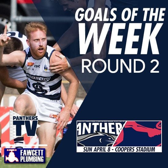 Panthers TV: Goals of the Week - Round 2 Panthers TV: Goals of the Week - Round 2